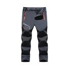 Calças De Neve Impermeáveis E Quentes Para Homens, Ideais Para Caminhadas, Camping, Esqui E Trekking Calças De Neve Impermeáveis E Quentes Para Homens, Ideais Para Caminhadas, Camping, Esqui E Trekking