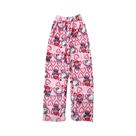 Calças De Pijama De Flanela Y2K Anime, Confortáveis E Casuais, Presente Para Casais Calças De Pijama De Flanela Y2K Anime, Confortáveis E Casuais, Presente Para Casais