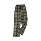 Calças De Pijama Masculinas De Tamanho Grande, Corte Solto, Roupas Casuais Para Dormir, Ideais Para