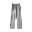 Calças De Pijama Masculinas De Verão Estilosas Finas Respiráveis Soltas Com Cintura Elástica Para Calças De Pijama Masculinas De Verão Estilosas Finas Respiráveis Soltas Com Cintura Elástica Para