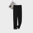 Calças De Pijama Masculinas Extra Grandes E plus Size, Estilo Casual, Finas, Para Uso Em Casa Na Calças De Pijama Masculinas Extra Grandes E plus Size, Estilo Casual, Finas, Para Uso Em Casa Na