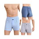 Calças De Pijama Masculinas Soltas E Confortáveis De Algodão Aro Underwear Flat Corner Para Uso Calças De Pijama Masculinas Soltas E Confortáveis De Algodão Aro Underwear Flat Corner Para Uso