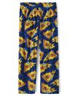 Calças de pijama The Children's Place Boys, lã para bebês e crianças pequenas