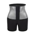 Calças De Sauna Para Mulheres Com Efeito Redutor, Controle De Barriga, Modelador De Cintura,