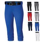 Calças de softball Easton PRO ELITE Gel-Grip com cintura grande