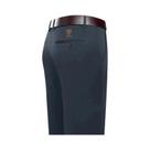 Calças De Terno Masculinas plus Size Finas De Verão, Elásticas, Retas, Longas E Formais Para Calças De Terno Masculinas plus Size Finas De Verão, Elásticas, Retas, Longas E Formais Para