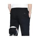 Calças De Trabalho Casuais De Algodão Com Stretch Para Homens, Estilo Coreano, Primavera E Verão Calças De Trabalho Casuais De Algodão Com Stretch Para Homens, Estilo Coreano, Primavera E Verão