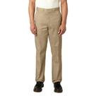 Calças de trabalho Dickies Original 874 cáqui tamanho 32x32