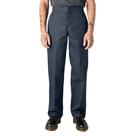 Calças de trabalho Dickies Original 874 Dark Navy tamanho 48x30