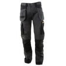 Calças de trabalho masculinas DEWALT Barstow Pro-Stretch resistentes à água