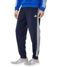 Calças de treino Adidas Essentials Warm-Up de 3 listras masculinas