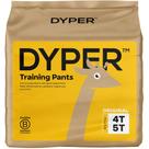 Calças de treino DYPER Toddler Potty Training 4T-5T (22 unidades)