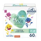 Calças de treino Pampers Pure Protection 2T-3T 60 unidades