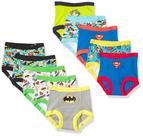 Calças de treino Potty DC Comics Superman Batman Mulher Maravilha