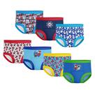 Calças de treino Potty Spiderman Boys 2T, pacote com 7, tabela e adesivos Calças de treino Potty Spiderman Boys 2T, pacote com 7, tabela e adesivos
