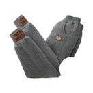 Calças De Veludo Acolchoadas De Algodão Grossas Para Meninos E Meninas, Calças Quentes De Inverno Calças De Veludo Acolchoadas De Algodão Grossas Para Meninos E Meninas, Calças Quentes De Inverno