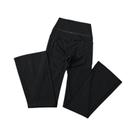 Calças De Yoga De Cintura Alta Para Mulheres, Efeito Modelador, Levanta Bumbum, Micro Elástico,