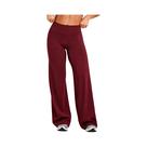 Calças De Yoga Femininas Leves E Respiráveis Com Corte Reto Para Fitness E Academia, Calças Soltas Calças De Yoga Femininas Leves E Respiráveis Com Corte Reto Para Fitness E Academia, Calças Soltas