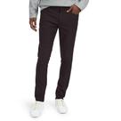 Calças DKNY Lightweight Travel para homens, justas, pretas