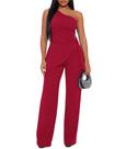 Calças e roupas femininas de verão, elegantes calças vermelhas, Ekaliy Calças e roupas femininas de verão, elegantes calças vermelhas, Ekaliy