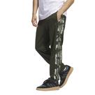 Calças esportivas adidas Essentials Camouflage Tricot para homens