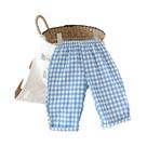Calças Esportivas Xadrez Para Meninos, Calças Casuais Soltas Para Crianças, Moda Primavera Para