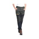 Calças Femininas De Inverno Impermeáveis E Quentes Com Forro De Fleece Para Caminhadas, Trekking,