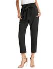 Calças femininas GRACE KARIN Work Business pretas Bodycon L