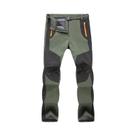 Calças Femininas Impermeáveis De Fleece Para Caminhadas De Inverno, Trekking, Camping E Esqui, Soft
