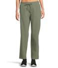 Calças femininas Skechers Go Walk Uptown verdes agave