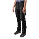 Calças femininas Tru-Spec 24-7 Ascent pretas 66 L x 89 L cm