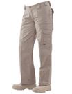 Calças femininas Tru-Spec leves 24-7 Cargo Khaki 2 Calças femininas Tru-Spec leves 24-7 Cargo Khaki 2
