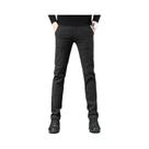Calças Formais Casuais De Algodão Xadrez Slim Fit Para Homens Moda 2024 Calças Masculinas De Alta Calças Formais Casuais De Algodão Xadrez Slim Fit Para Homens Moda 2024 Calças Masculinas De Alta