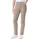 Calças Gloria Vanderbilt Amanda High Rise, jeans cônicos 79 cm