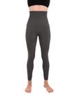 Calças Homma Activewear, cintura alta e leggings de compressão de barriga Calças Homma Activewear, cintura alta e leggings de compressão de barriga