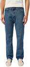 Calças jeans de algodão Wrangler Authentics 38 L x 29 L Stonewash