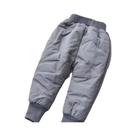 Calças Jeans Grossas E Quentes De Inverno Para Meninos De 1 a 6 Anos, Calças De Cashmere De Alta