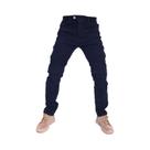 Calças Jeans Masculinas Para Motociclismo Featherbed Versão Padrão Para Verão