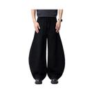 Calças Jeans Masculinas Retro Cinza E Preta, Largas E Baggy, Estilo Americano, Designer Gótico, Para Calças Jeans Masculinas Retro Cinza E Preta, Largas E Baggy, Estilo Americano, Designer Gótico, Para