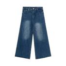 Calças Jeans Masculinas Vintage Com Corte Baggy E Perna Reta, Denim Casual, Estilo Streetwear Para Calças Jeans Masculinas Vintage Com Corte Baggy E Perna Reta, Denim Casual, Estilo Streetwear Para
