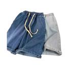 Calças Jeans Masculinas Vintage Estilo Coreano, Soltas, De Perna Larga, Moda De Verão, Calças Jeans Calças Jeans Masculinas Vintage Estilo Coreano, Soltas, De Perna Larga, Moda De Verão, Calças Jeans
