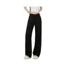 Calças Jeans Térmicas De Cintura Alta Para Meninas, Quentes E Confortáveis, Estilo Casual Com Perna