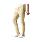 Calças Jogger Masculinas De Algodão E Linho Respiráveis, Estilo Streetwear, Cor Sólida, Soltas Para