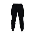 Calças Jogger Skinny Pretas Masculinas 2023, Roupas Casuais De Fitness, Calças De Treino Para