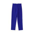 Calças Lápis Femininas De Cintura Alta, Ajuste Slim, Cor Sólida, Para Escritório E Deslocamento, Com Calças Lápis Femininas De Cintura Alta, Ajuste Slim, Cor Sólida, Para Escritório E Deslocamento, Com