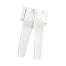 Calças Lápis Para Meninas Primavera Verão 3-12 Anos Cores Candy Ajuste Slim Elástico Imitando Jeans Calças Lápis Para Meninas Primavera Verão 3-12 Anos Cores Candy Ajuste Slim Elástico Imitando Jeans
