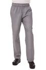 Calças largas masculinas Chef Works Small Check 6GG