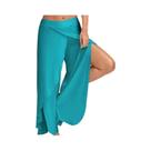 Calças Largas Para Mulheres plus Size Com Cintura Elástica Solta Para Dança E Yoga, Calças Casuais