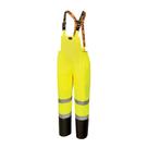 Calças/macacões impermeáveis masculinos Pioneer Hi Vis Ripstop