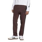 Calças masculinas Adidas Essentials, 3 listras, lã, bainha aberta Calças masculinas Adidas Essentials, 3 listras, lã, bainha aberta